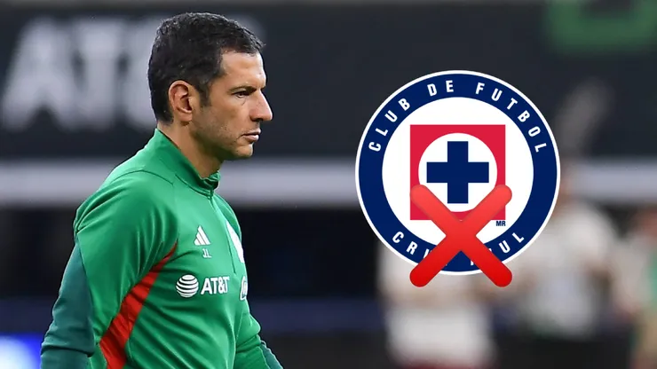 Jaime Lozano y una alineación con muchos cambios.