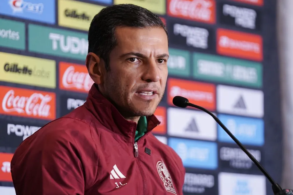 Jaime Lozano (Imago 7)