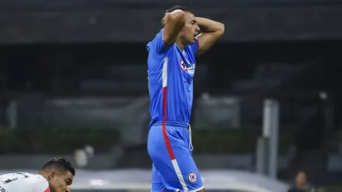 El delantero chileno no cuenta para el club y se le busca salida desde hace varios torneos.