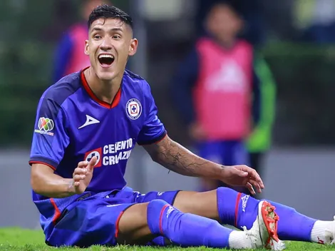 Antuna y un dato de sus penales que no gusta a la afición