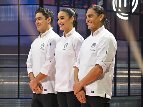¿Cómo quedó Palencia en la Final de Masterchef Celebrity?