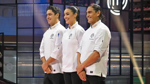 Paco Palencia fue finalista de Masterchef Celebrity 2023.