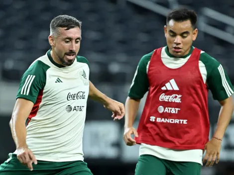 ¿Por qué Charly Rodríguez no brilla con la Selección Mexicana?