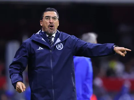 El regreso que tendría Cruz Azul ante Mazatlán