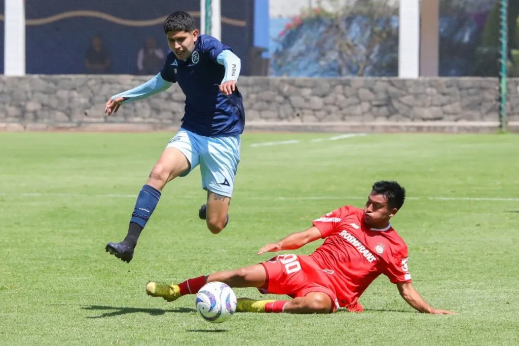 Carlos Vargas | Cruz Azul
