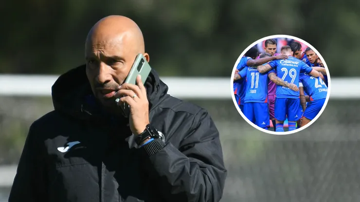 ¿Qué refuerzo llegará a Cruz Azul?