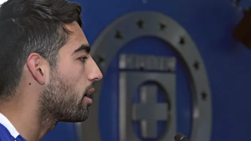 Juan Carlos García Sancho, ex de Cruz Azul.