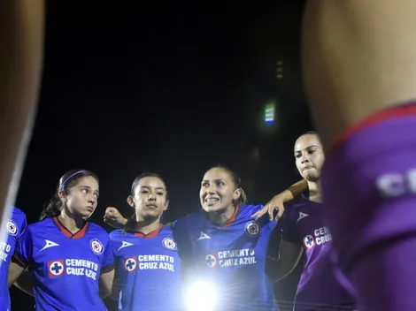 ¿Cuando, cómo y dónde ver el Cruz Azul Femenil vs. Atlas?