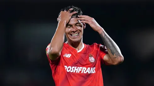 Robert Morales estuvo cerca de llegar a Cruz Azul.