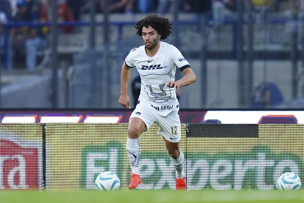César Huerta fue buscado por Cruz Azul en este mercado (Imago 7)