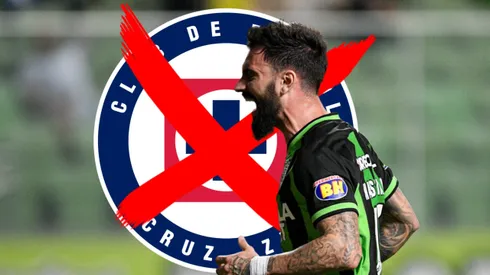 Se complicó la llegada de Gonzalo Mastriani a Cruz Azul
