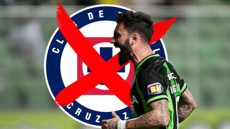 Se complicó la llegada de Gonzalo Mastriani a Cruz Azul