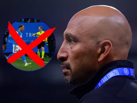 La razón por la que no ficharon a Enzo Copetti