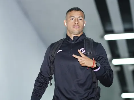 Ya no es el "Tanque": Así luce ahora Iván Morales