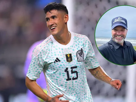 Destacaron a Uriel Antuna en la Selección Mexicana