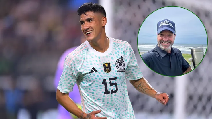 Destacaron a Uriel Antuna en la Selección Mexicana