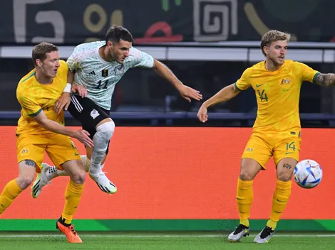 Santiago Giménez no pudo salvar la noche para los de Cruz Azul