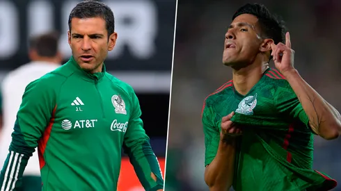 Jaime Lozano sigue apostando por el Brujo