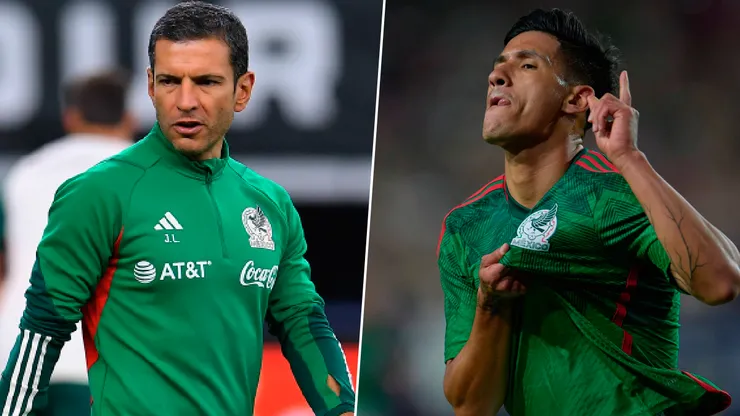 Jaime Lozano sigue apostando por el Brujo