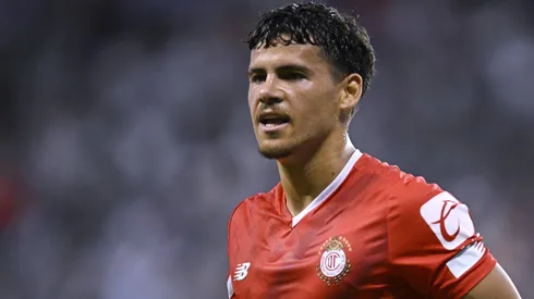 Maxi Araujo estuvo en la órbita de Cruz Azul