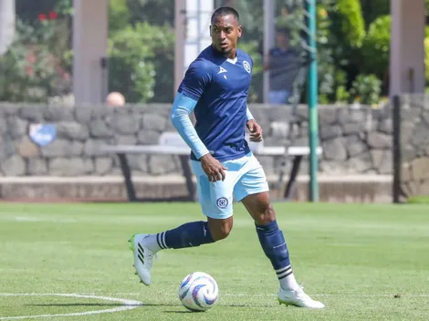 Cruz Azul logra valioso triunfo en partido amistoso