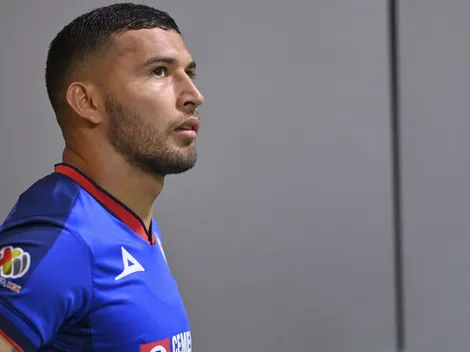 Juan Escobar: en riesgo para el Clásico contra Pumas