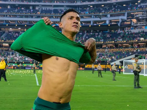 Una más: Antuna y Charly no serían titulares con la Selección mexicana