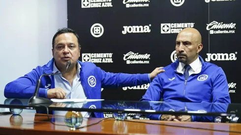 Víctor Velázquez y Óscar Pérez