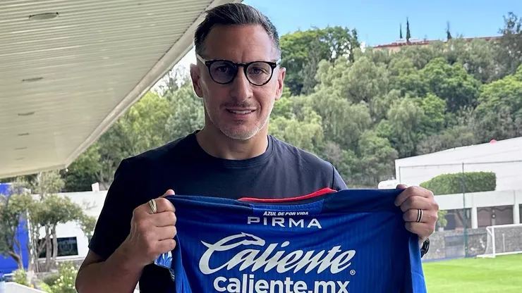 Chaco Giménez visitó La Noria.