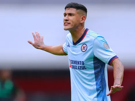 ¿Se va de Cruz Azul? Uriel Antuna reveló cuál es su sueño