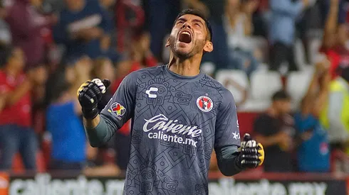 Jesús Corona, histórico portero de Cruz Azul.