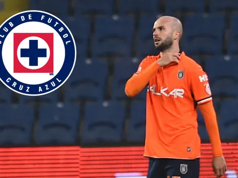 Esto detiene el fichaje de Joao Figueiredo a Cruz Azul