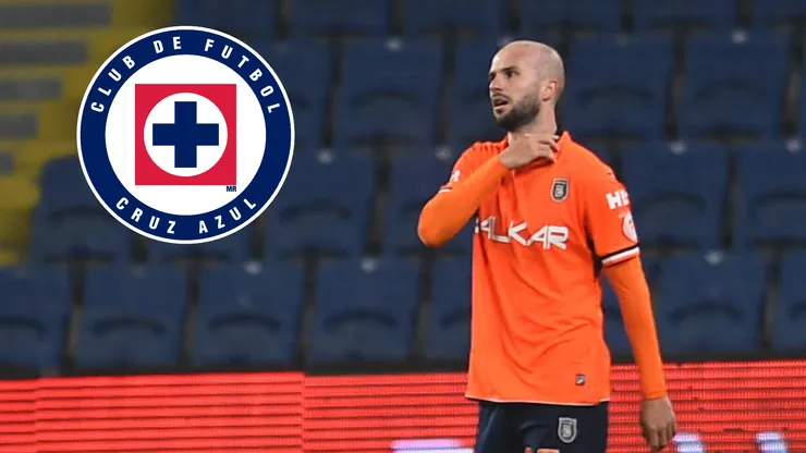 Cruz Azul tiene inconvenientes para cerrar el fichaje de Joao Figueiredo