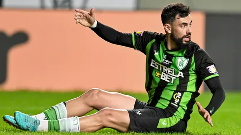 Gonzalo Mastriani está en la agenda de Cruz Azul