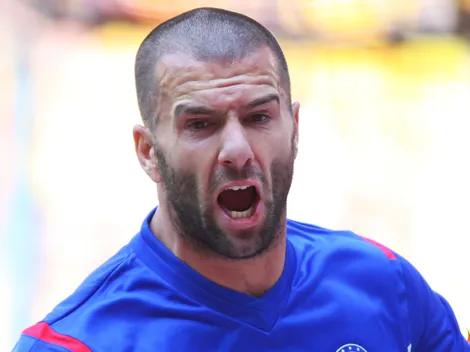 El gol que más sufrió Tito Villa con la playera de Cruz Azul