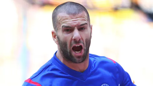 Emanuel Villa habló de su etapa en Cruz Azul