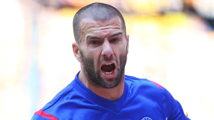 Emanuel Villa habló de su etapa en Cruz Azul