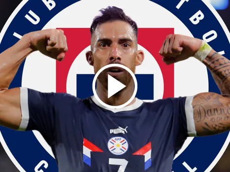 Quién es y cómo juega Gabriel Ávalos, el posible refuerzo de Cruz Azul