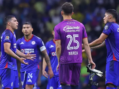 Los posibles regresos que tendría Cruz Azul para el próximo torneo