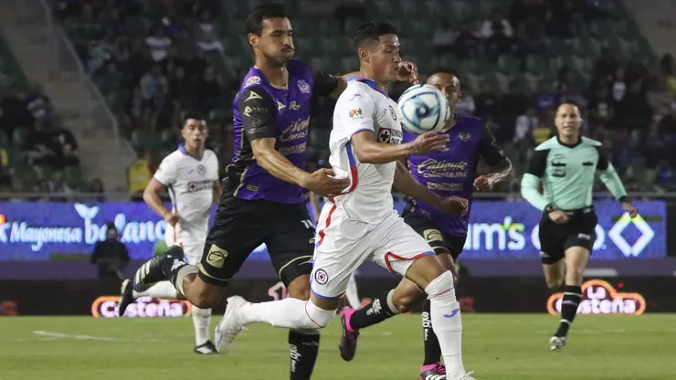 Cruz Azul visita a Mazatlán.