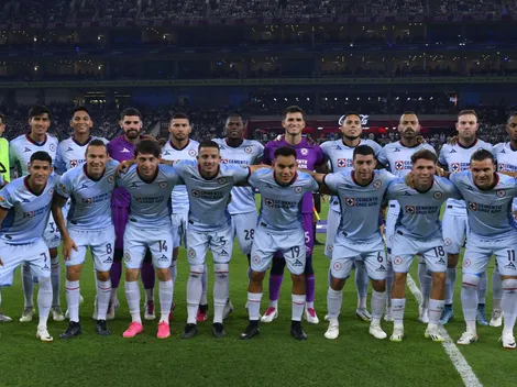 Triste realidad: Cruz Azul vale casi la mitad del equipo más caro de la Liga MX