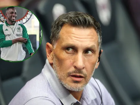 Chaco Giménez defendió la convocatoria de Julián Quiñones