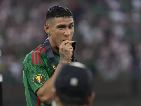 Uriel Antuna se defendió: "Los números están"