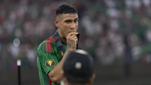 Uriel Antuna le respondió a sus detractores