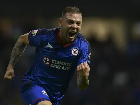 Rotondi confesó cómo vivió su golazo frente al América