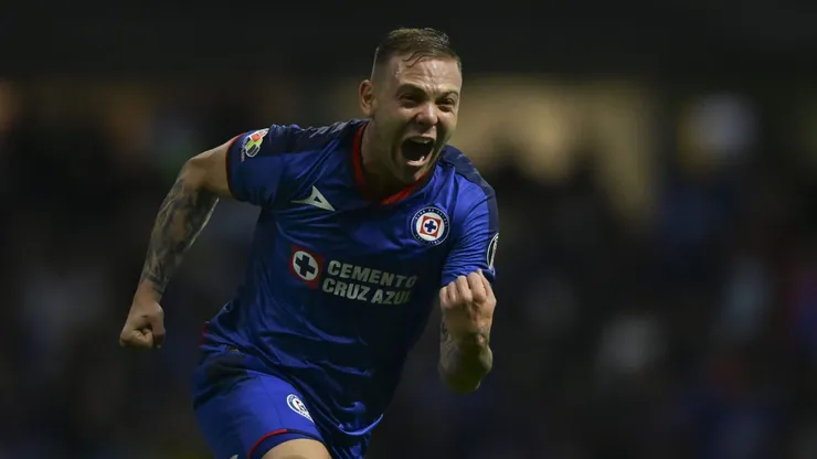 Rodolfo Rotondi contó cómo vivió su gol al América