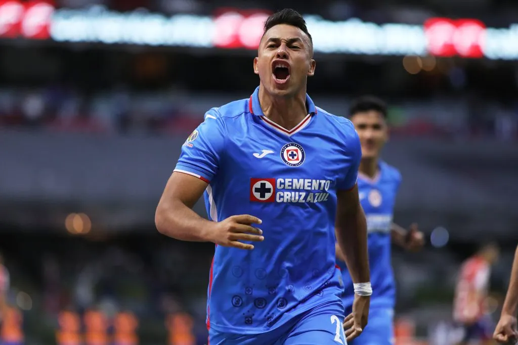 Esto pasará si Iván Morales no sale de Cruz Azul (Imago 7)