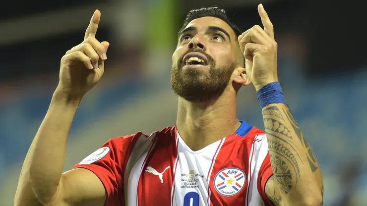 Gabriel Ávalos fue pretendido por Cruz Azul.