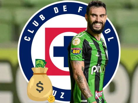 Esto pagaría Cruz Azul por el fichaje de Gonzalo Mastriani