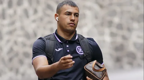 Iván Morales podría seguir en Cruz Azul.